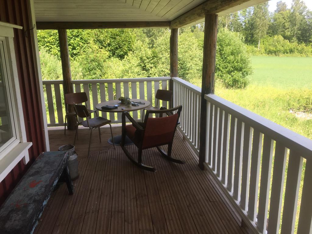 Villa Tuomiranta Sannas Zimmer foto
