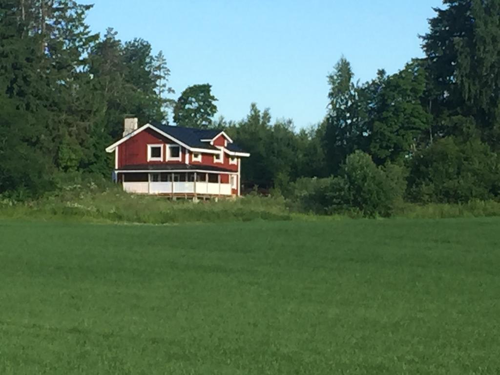 Villa Tuomiranta Sannas Zimmer foto